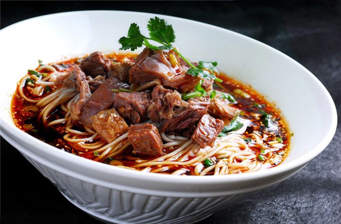 龙井牛肉粉培训